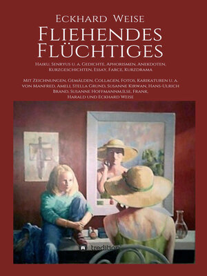 cover image of Fliehendes Flüchtiges